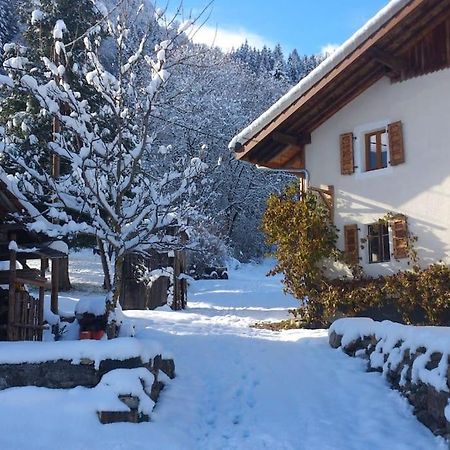La Grange De Pimberty - Beautiful Apartments 27 Miles From Geneva Vailly Esterno foto