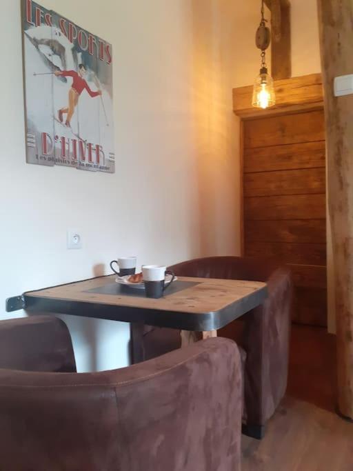 La Grange De Pimberty - Beautiful Apartments 27 Miles From Geneva Vailly Esterno foto