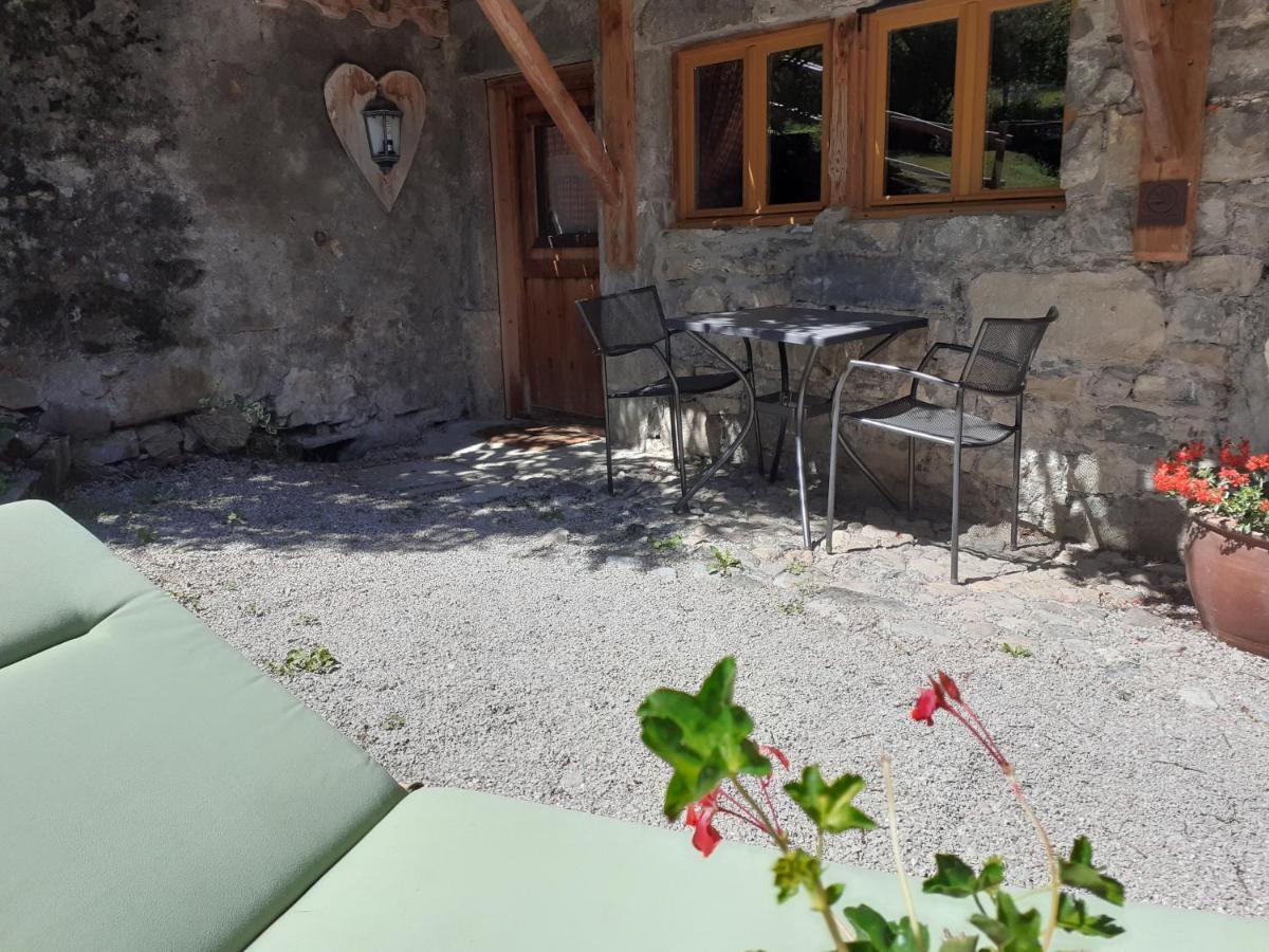 La Grange De Pimberty - Beautiful Apartments 27 Miles From Geneva Vailly Esterno foto