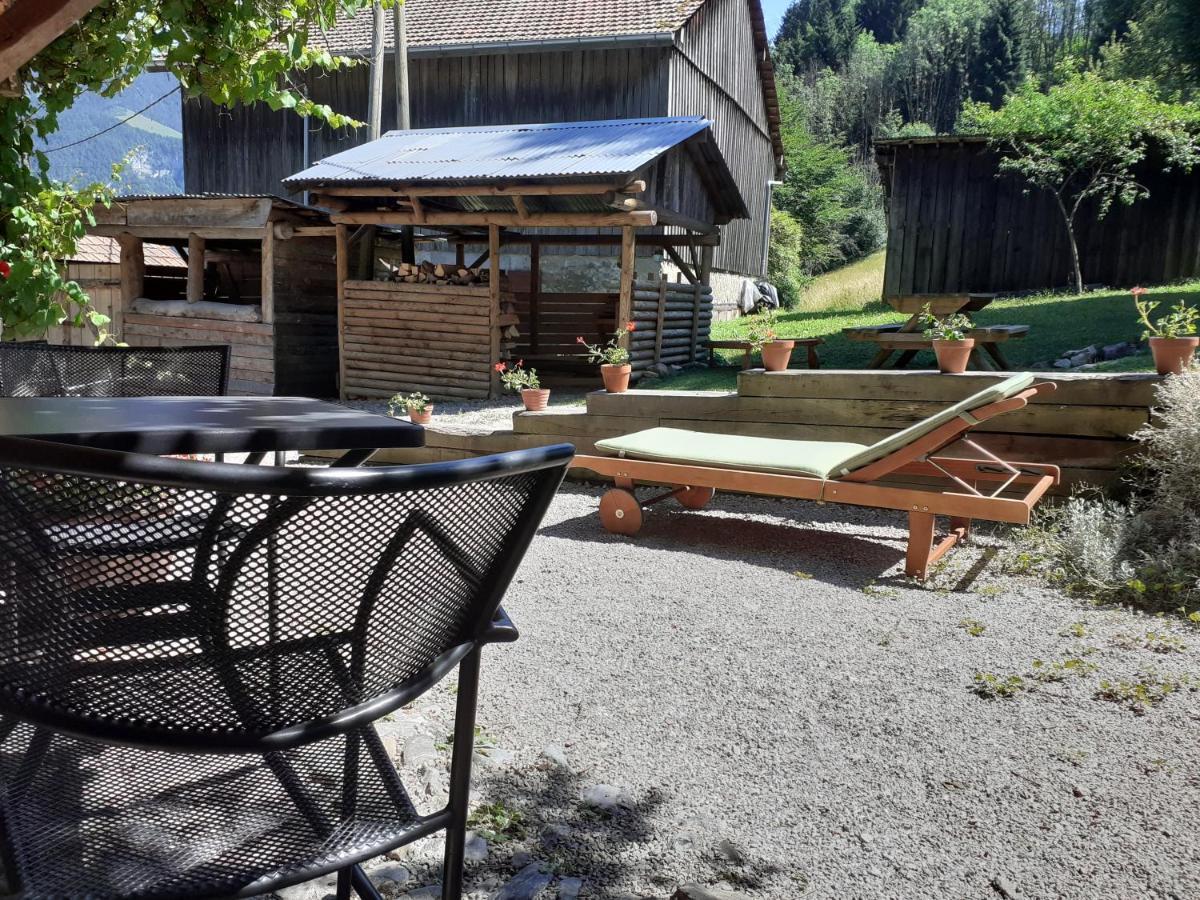 La Grange De Pimberty - Beautiful Apartments 27 Miles From Geneva Vailly Esterno foto