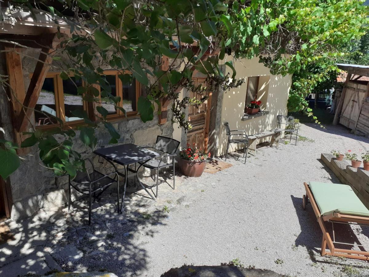 La Grange De Pimberty - Beautiful Apartments 27 Miles From Geneva Vailly Esterno foto