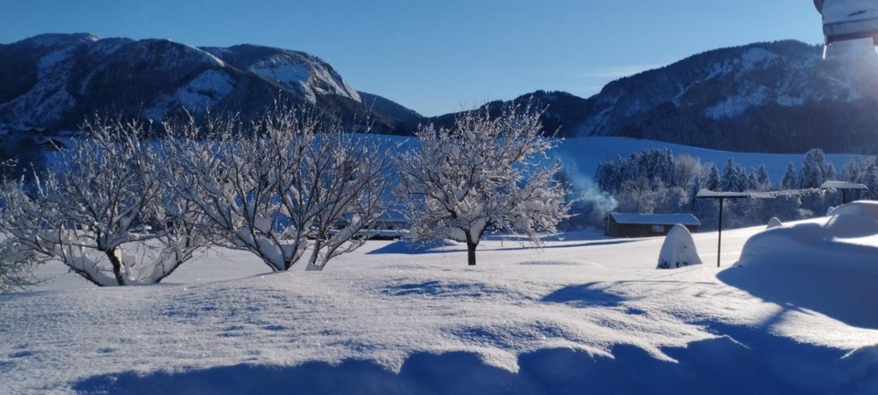 La Grange De Pimberty - Beautiful Apartments 27 Miles From Geneva Vailly Esterno foto