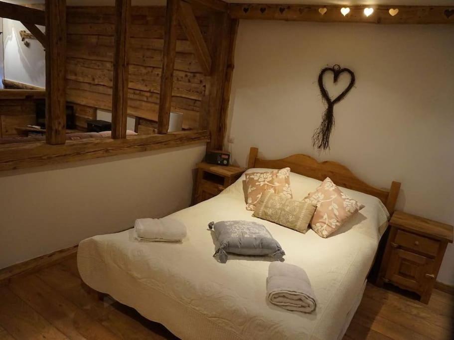 La Grange De Pimberty - Beautiful Apartments 27 Miles From Geneva Vailly Esterno foto