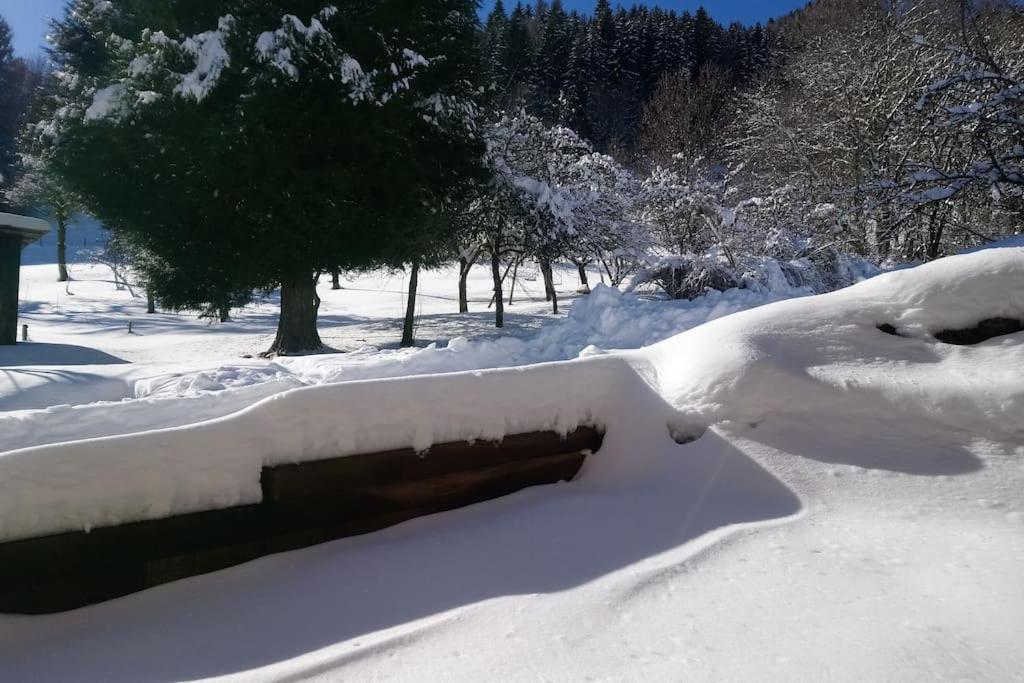 La Grange De Pimberty - Beautiful Apartments 27 Miles From Geneva Vailly Esterno foto