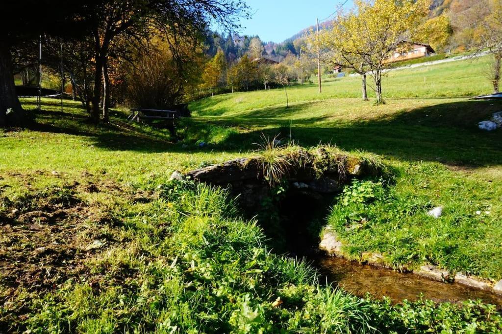 La Grange De Pimberty - Beautiful Apartments 27 Miles From Geneva Vailly Esterno foto